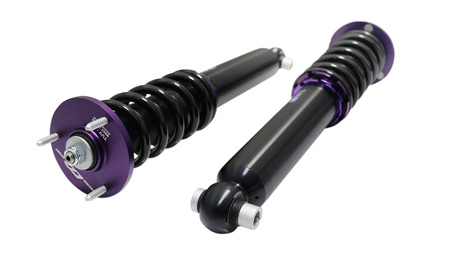 Street Suspension D2 Racing BMW 5 SERIES E34 6 CYL ?55 WELDING 87-95