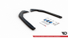 Splitter Volkswagen Arteon R-Line Facelift Tył Boczne Gloss Black