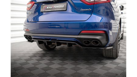Zestaw Splitterów Maserati Levante GTS Mk1