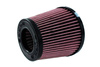 TurboWorks Air Filter H:130mm DIA:60-77mm Purple