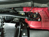 Front upper strut bar Mitsubishi Outlander 3 Red