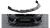 Splitter BMW 8 F93 M-Pack Front v.1 Gloss Black