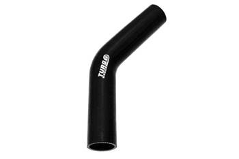 Elbow 45deg TurboWorks Black 102mm XL