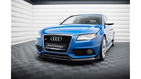 Zestaw Splitterów Audi S4 B8