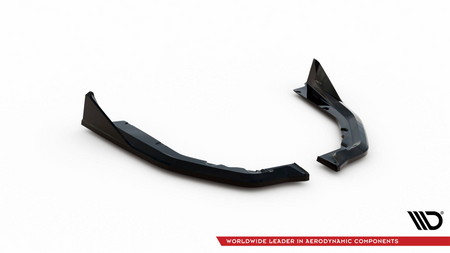 Splitter BMW 4 G82 M-Pack Rear Side v.4