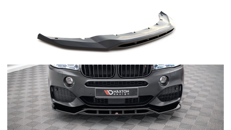 Splitter BMW X5 F15 M-Pack Front v.2