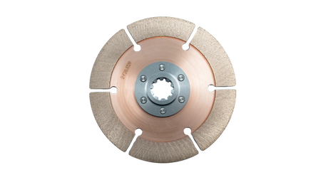 Tarcze sprzęgła Tilton Engineering 64185-2-ABA-10 BMW M50 M52 M54 23x29-10N [184mm / 7.25"]