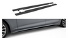Side Skirts Audi A5 F5 Facelift Street Pro Black
