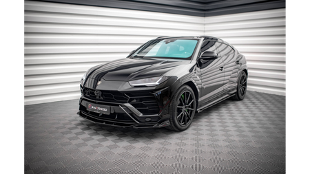 Splitter Lamborghini Urus I Front v.3