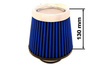 Simota Air Filter H:130mm DIA:80-89mm JAU-X02205-05 Blue