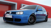 Splitter Volkswagen Golf IV R32 przód Cupra Look Gloss Black