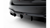 Diffuser BMW 5 G30 Rear Valance