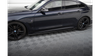 Diffuser BMW 4 F32 F36 F33 M-Pack Side Skirts v.3