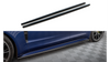 Diffuser Porsche Panamera E-Hybrid 971 Facelift Side Skirts