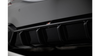 Diffuser BMW 3 G20 G21 M-Pack Rear Valance