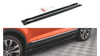 Diffuser Volkswagen T-Roc Side Skirts Gloss Black