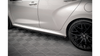 Splitters set Toyota Yaris GR Mk4