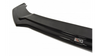 Splitter Audi TT 8J RS Front v.2 Gloss Black