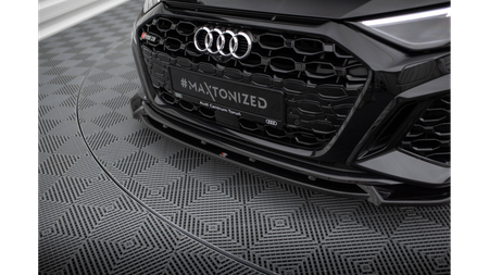Splitters set Audi RS3 8Y