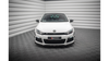 Splitter Volkswagen Scirocco III R Front v.3