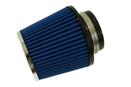 Simota Air Filter H:170mm DIA:80-89mm JAU-G02202-05 Blue