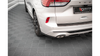 Splitter Ford Kuga III ST-Line Tył Boczne Gloss Black