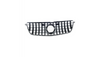 Grill sportowy GT Chrome Camera MERCEDES GL-Class X166 przed liftem 2012-2015 USZKODZONY