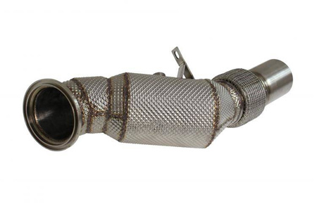 Downpipe BMW B48 F30 330i F32 430i KAT