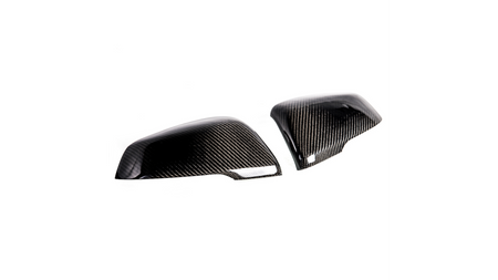 Nakładki lusterek BMW X1 F48 Carbon