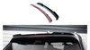 Spoiler Cap BMW X5 G05 M-pack v.1 Gloss Black