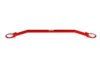 Front upper strut bar Opel Corsa A Red