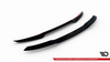 Splitters set Mercedes-Benz C 43 AMG S206