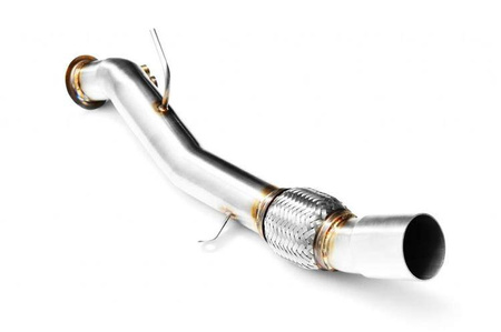 Downpipe BMW 535D M57N E60 E61 02-05 272hp