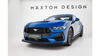 Splitter Ford Mustang GT Mk7 Przód Street Pro Black-Red