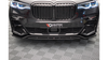 Splitter BMW X7 G07 M-Pack przód v.1 Gloss Black