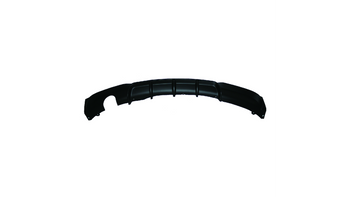 Dyfuzor BMW 3 F30 F31 Tył Matt Black
