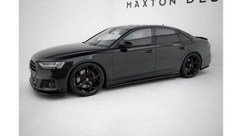 Zestaw Splitterów Audi S8 D5