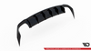 Diffuser Seat Leon Cupra Sportstourer III Rear Valance Gloss Black