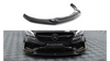 Splitter Mercedes-Benz CLA 45 Aero C117 Facelift Front v.4