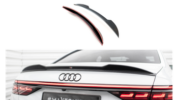 Przedłużenie Spoilera Audi A8 D5 3D