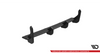 Dyfuzor Infiniti G37 Tył Street Pro Black-Red