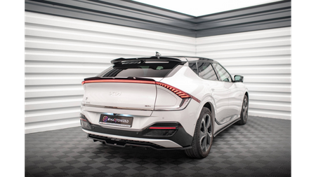 Dokładka Kia EV6 I GT-Line Spoiler Góra Gloss Black