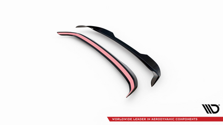 Splitters set Honda Civic Mk 10