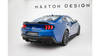 Splitter Ford Mustang GT Mk7 Tył Boczne Street Pro Black