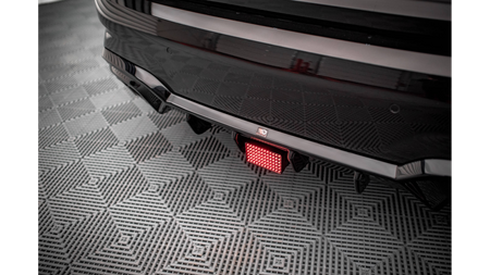 Light BMW 3 G20 G21 Facelift M-Pack Stop LED Gloss Black