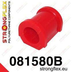 Front anti roll bar bush