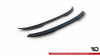 Spoiler Cap Skoda Octavia IV Combi Gloss Black