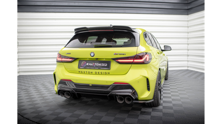 Splitter BMW 1 F40 M-Pack Rear v.10
