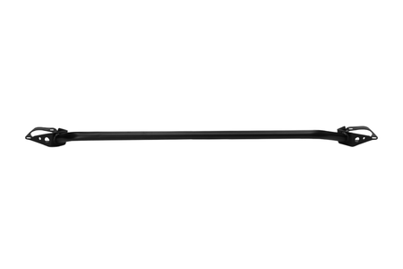 Front upper strut bar Honda Civic VII EM2 Black