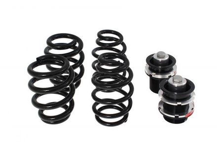Street Suspension D2 Racing AUDI A5 B8 SPORTBACK 4WD 09-16